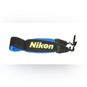 Nikon Deluxe Floating Camera Strap Model 5450